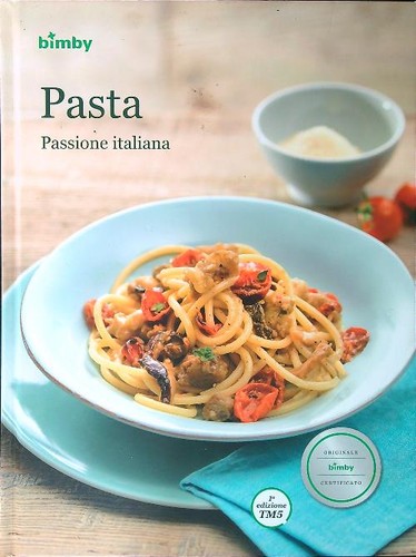 Pasta passione italiana - pasta.,