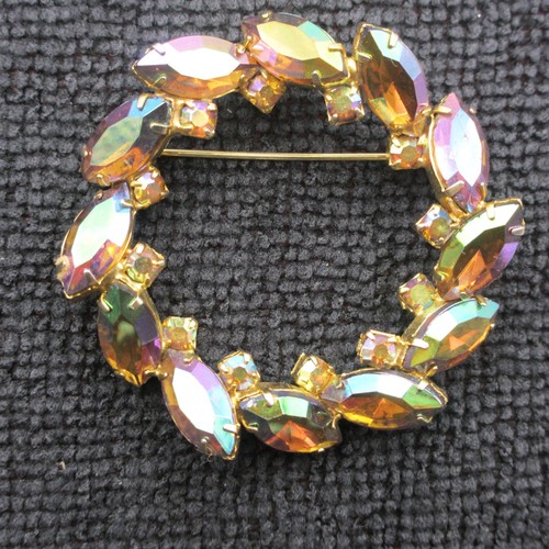 Spilla vintage con - spilla, ab