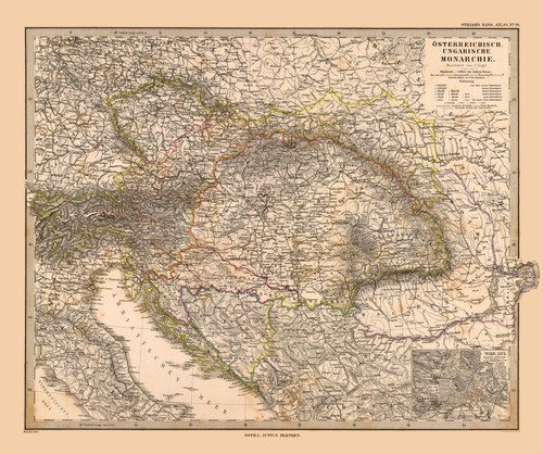 Mappa storica impero - -,