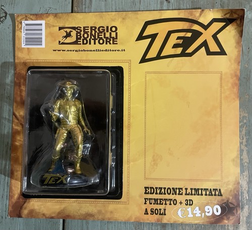 Super tex 100 statua - 100, 3d