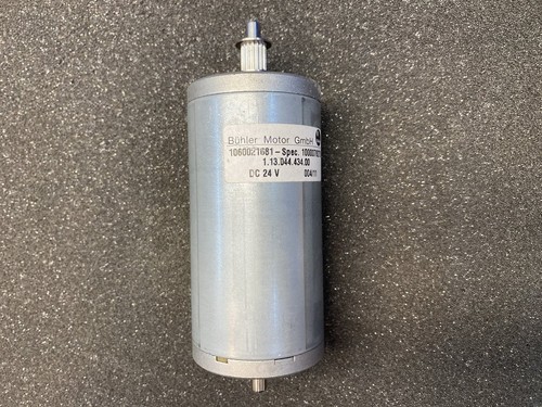 Motore buhler 044 434 00 - motore, 1.13.044.434.00