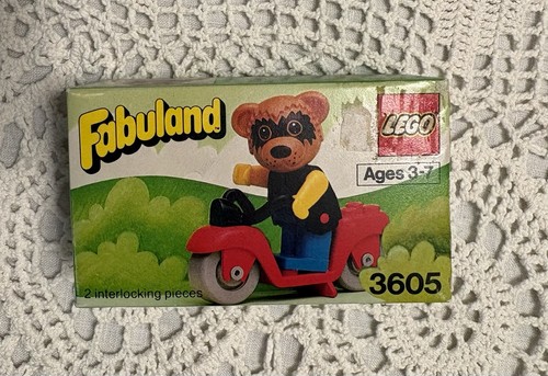 Lego fabuland 3605 - lego,