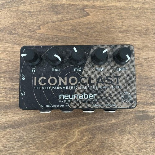 Neunaber iconoclast emulatore - neunaber,