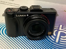 Fotocamera Panasonic Lumix