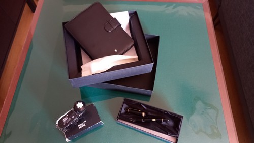 Penna stilografica mont - penna,