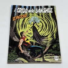 ZAGOR ZENITH # 672  (621 ) -