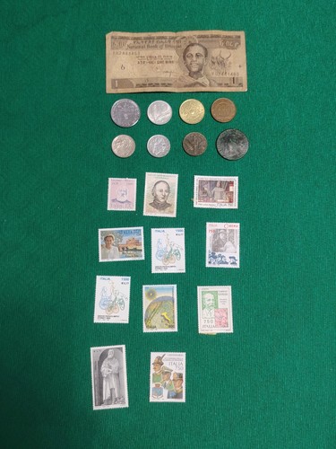 Lotto numismatica monete