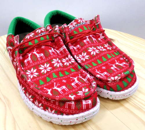 Hey dude wally - jolly, jingle