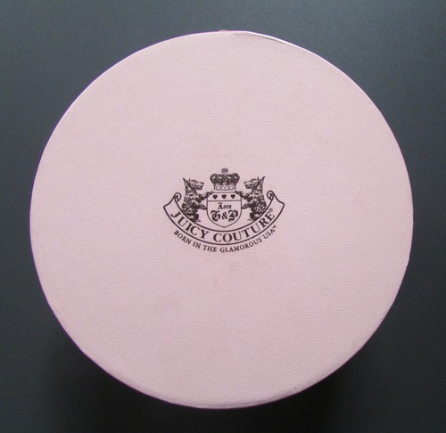 Juicy couture scatola - juicy,
