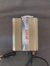Inverter 12v   220v 200W (auto, camper, barca)