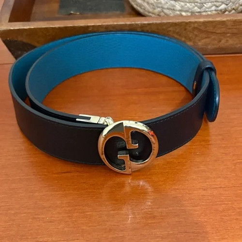 Cintura gucci nera pelle - gucci, nera/pelle
