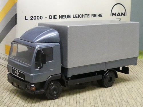 Conrad man 2000 la - l,