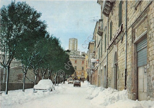Cartolina postcard palena - cartolina,