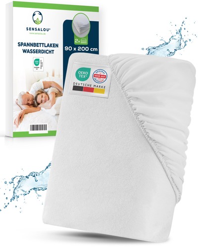 Sensalou lenzuolo con - , angoli
