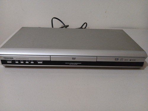 Lettore video dvd toshiba - lettore,