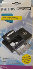 Philips Magnavox VHS-C