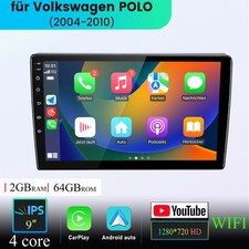 Autoradio Android15 per VW