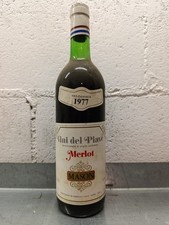Vino Merlot del Piave, Mason
