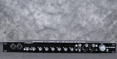 Audio track eight - m-track,