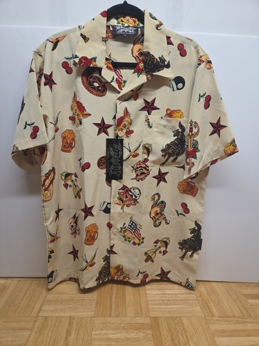 Camicia flash vintage - camicia,