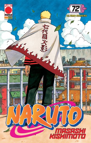 Naruto serie nera prima - 72,