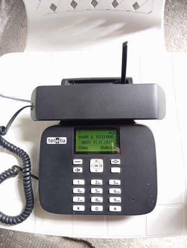 Telefono con sim card gsm - sim,