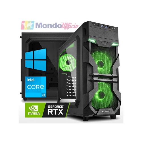 Linea gaming intel - gaming, i3