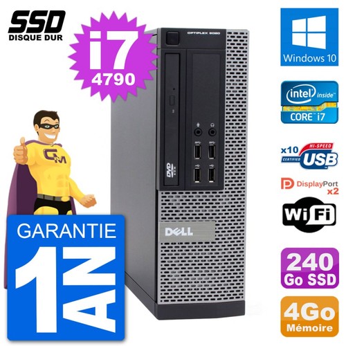 Dell optiplex 9020 - dell, sff