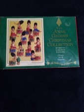 Set cartoline di Natale Anne