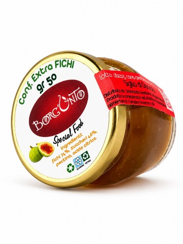 Confettura fichi borgunto - fichi,