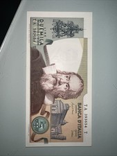 Banconota Da 2000 Lire Galileo