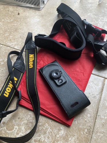 Nikon posteriore per