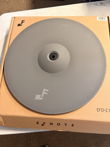 Efnote ride cymbal grigio - 18",