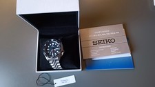 Seiko SKX007K2 mai indossato