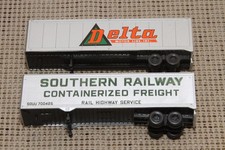 Scala HO 2 rimorchi merci 40'