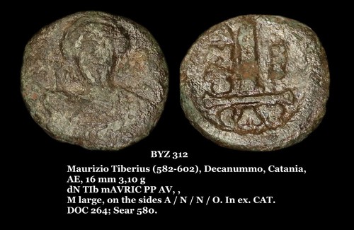 Impero bizantino maurizio - impero,