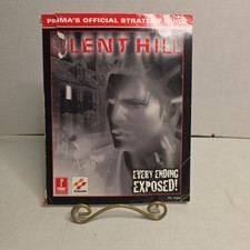 KB Silent Hill  Prima's