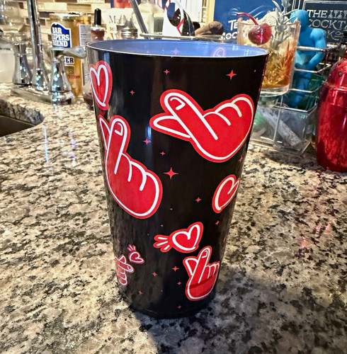 Tazza luminosa bts world - luminosa, tour