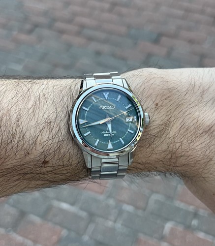 Prospex alpinista foresta - prospex,