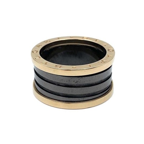 Bulgari zero1 ceramic ring - bulgari,