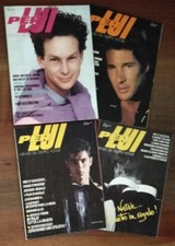 Lotto Riviste Per Lui , Anni