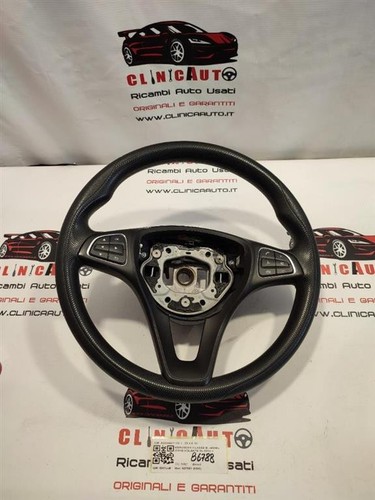 Volante sterzo per mercedes - volante,