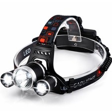 Lampada frontale led ultra - led,