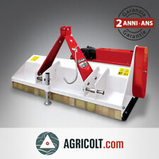  Trincia per trattore GIEMME EF 145, trinciaerba leggera, trinciatrice fissa