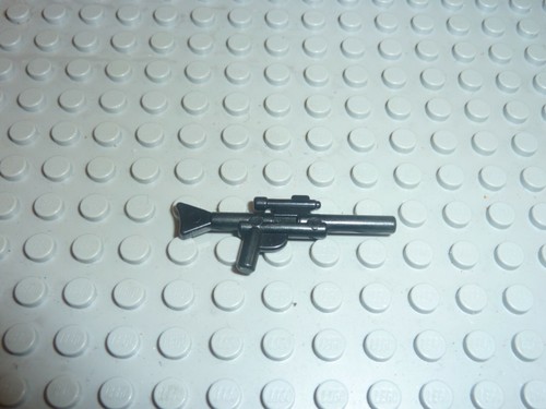 Lego minifig gun blaster - gun,