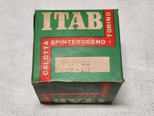 Calotta spinterogeno auto