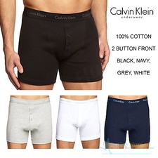 2 paia boxer Calvin Klein CK
