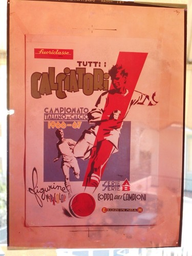 Tutti calciatori mira - calciatori,