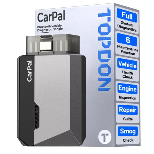 Car pal 2026 obd2 - car-pal, bluetooth