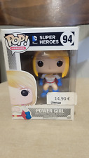 Funko Pop Power girl 94 Super